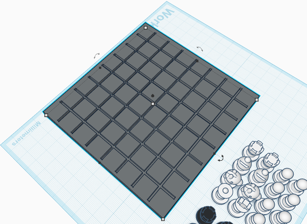 Miniature Chess! — miniatura 4