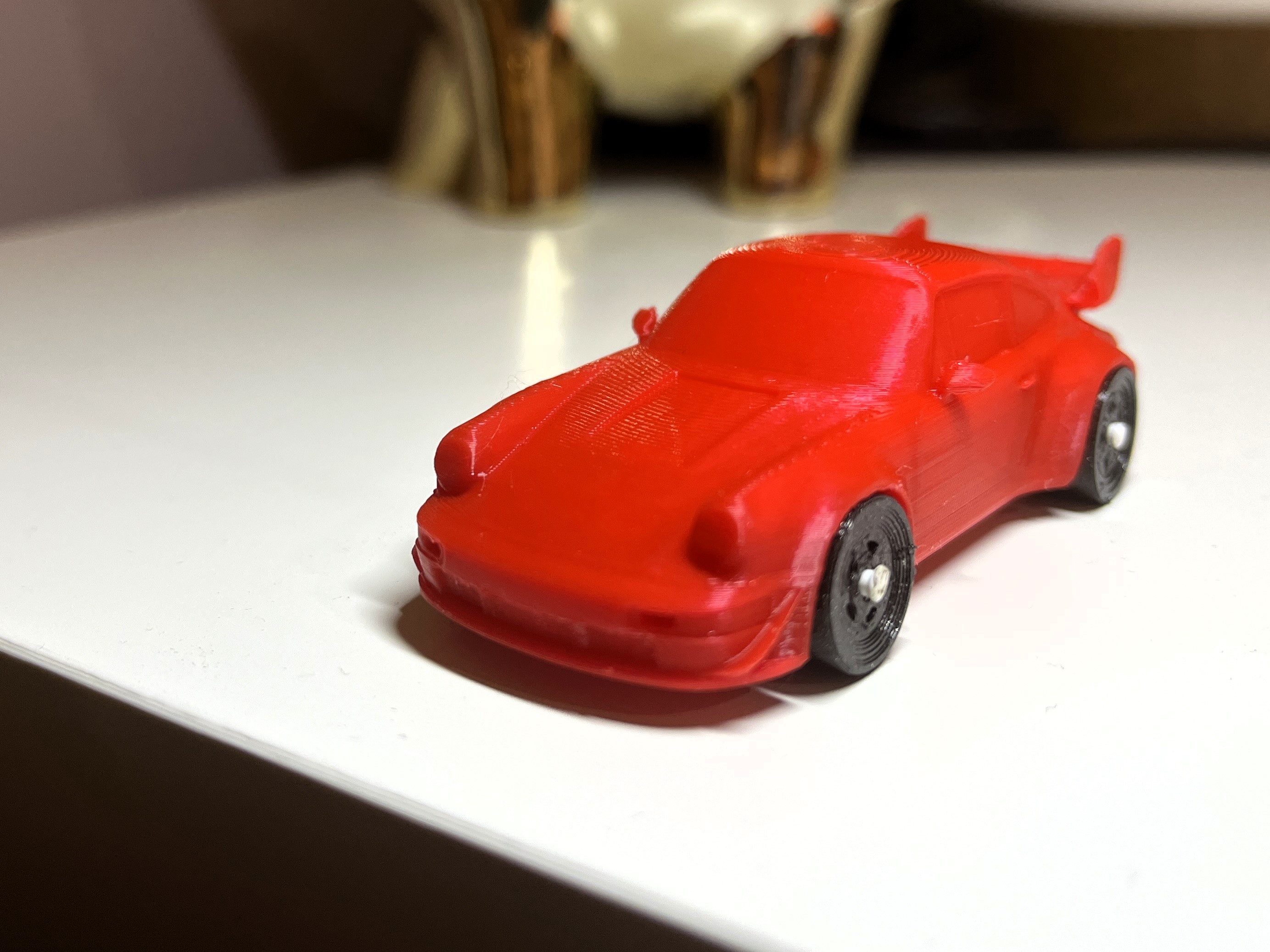 Mini Porsche 911