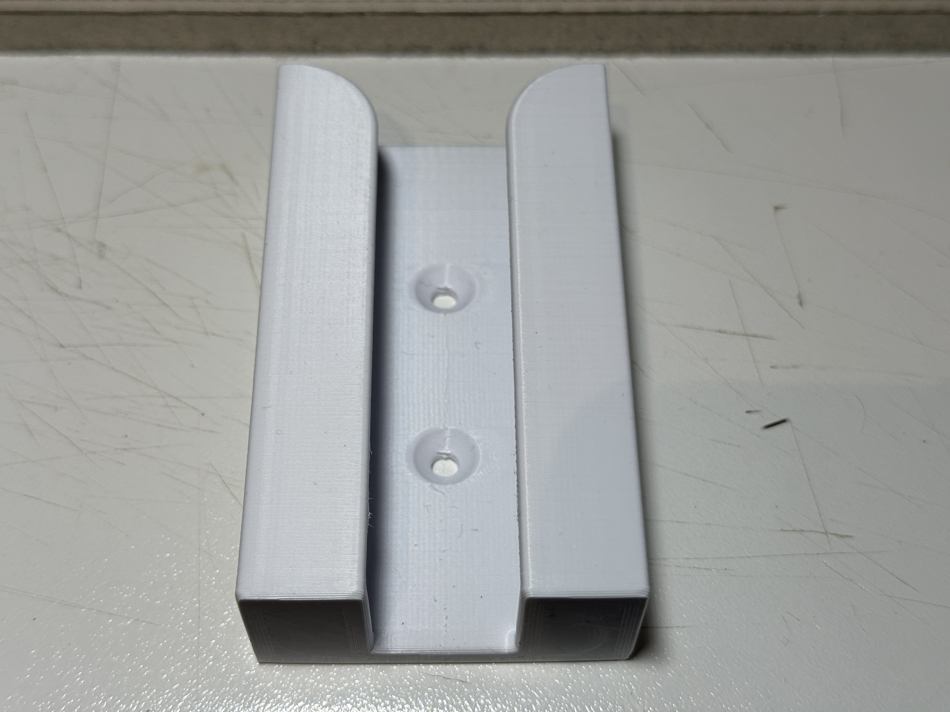Wall mount for Govee H7025 Switch