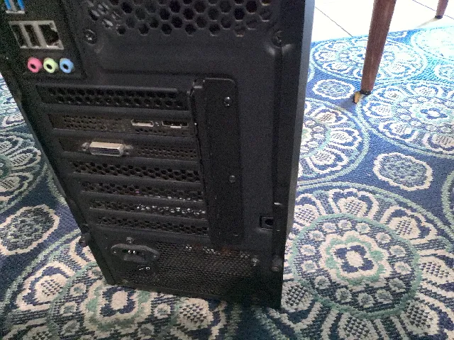 Corsair 100R/200R PCIe Cover