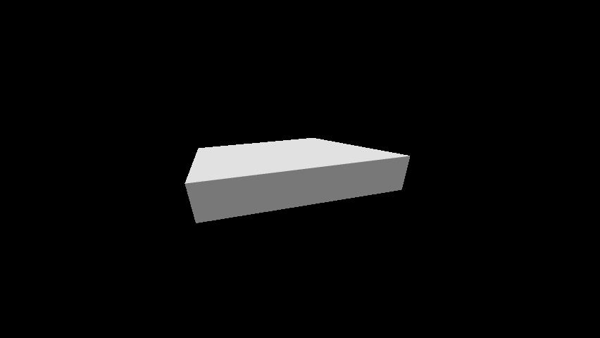 Thumbnail 3 of 3D model 3D Box Shape Puzzle | Brain Teaser | 2/10 Difficulty | No Supports