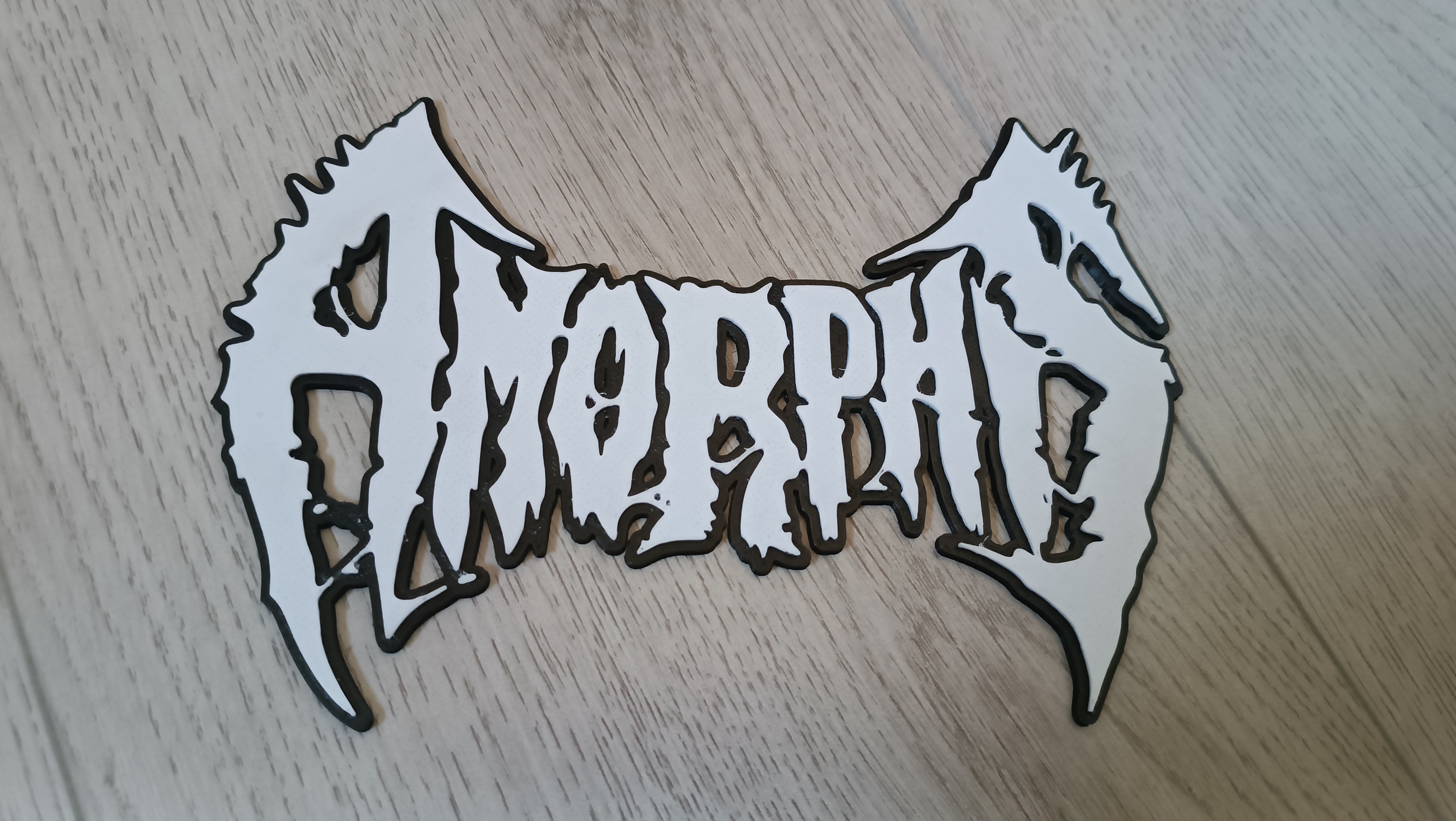 Amorphis Bandlogo