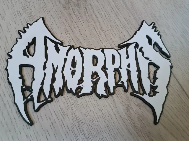 Amorphis Bandlogo