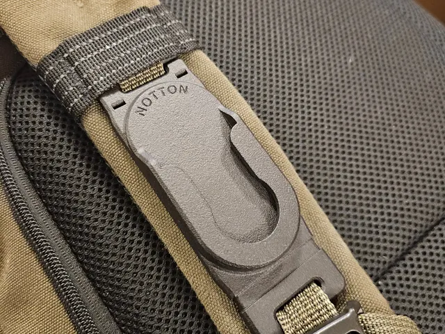 Cotton Carrier Twist and Lock Camera Mounts and Hub
