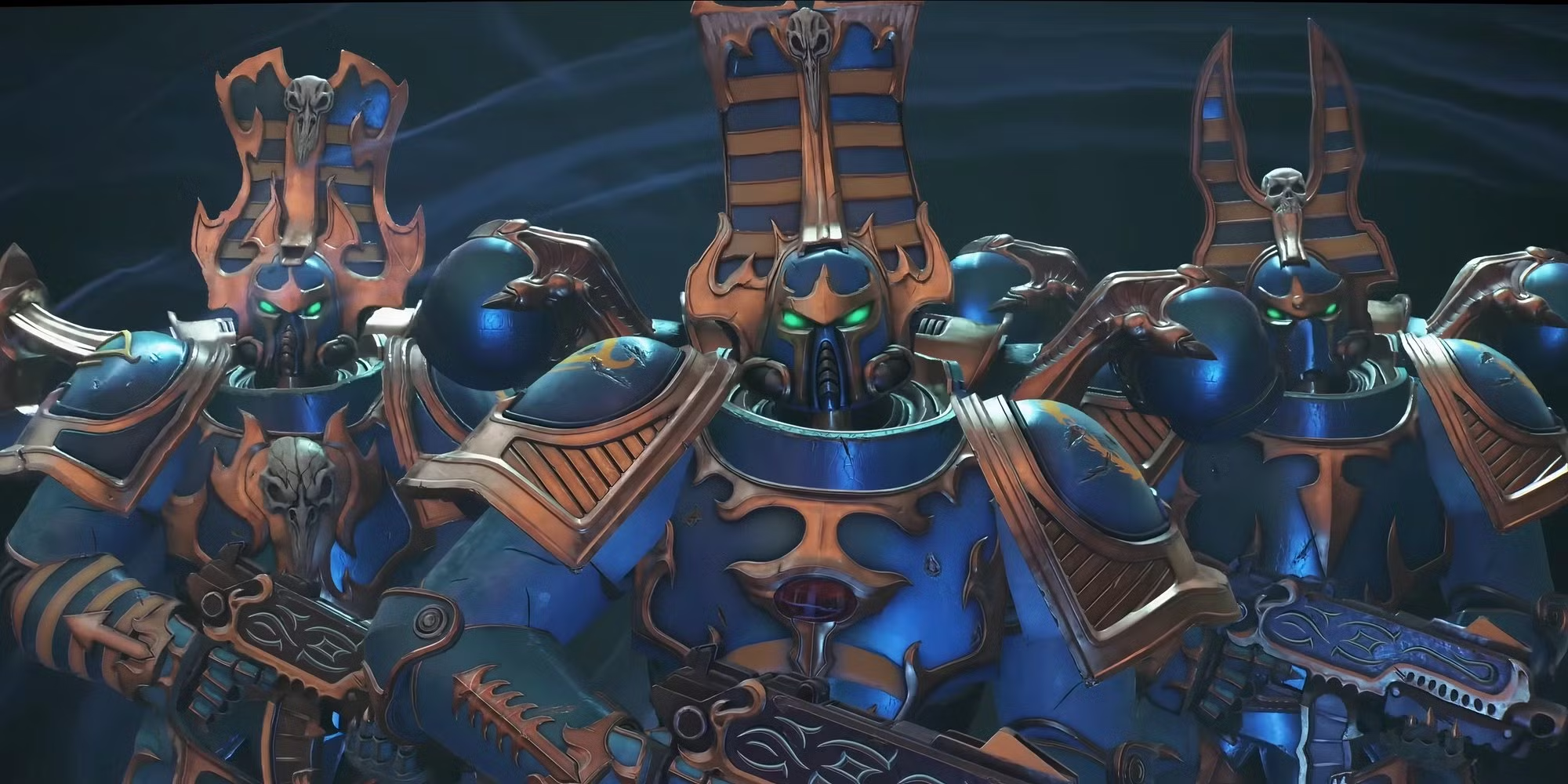 Warhammer 40k SM2 Chaos Space Marine 1