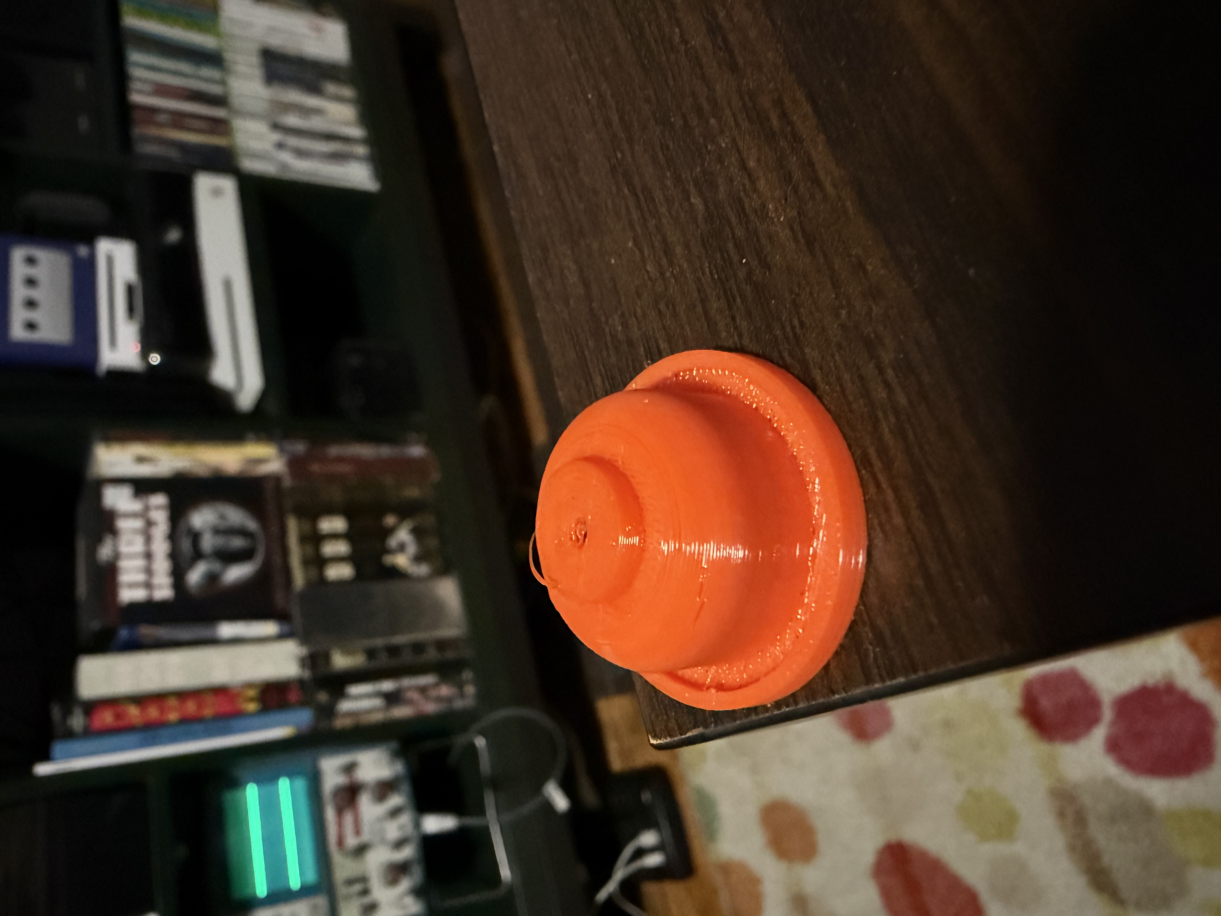Technics SL-1900 Turntable Foot Grommet