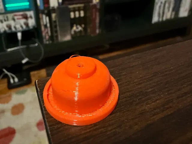 Technics SL-1900 Turntable Foot Grommet