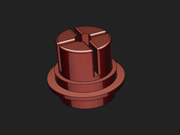 Flashforge Creator 5 HULA Adapter