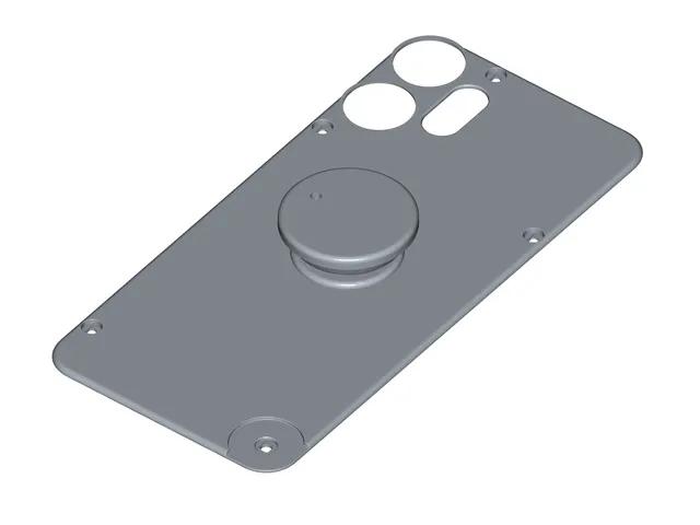 CMF Phone 2 Pro Pop socket case
