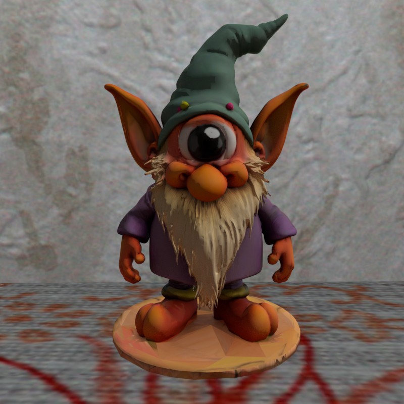 cyclops dwarf