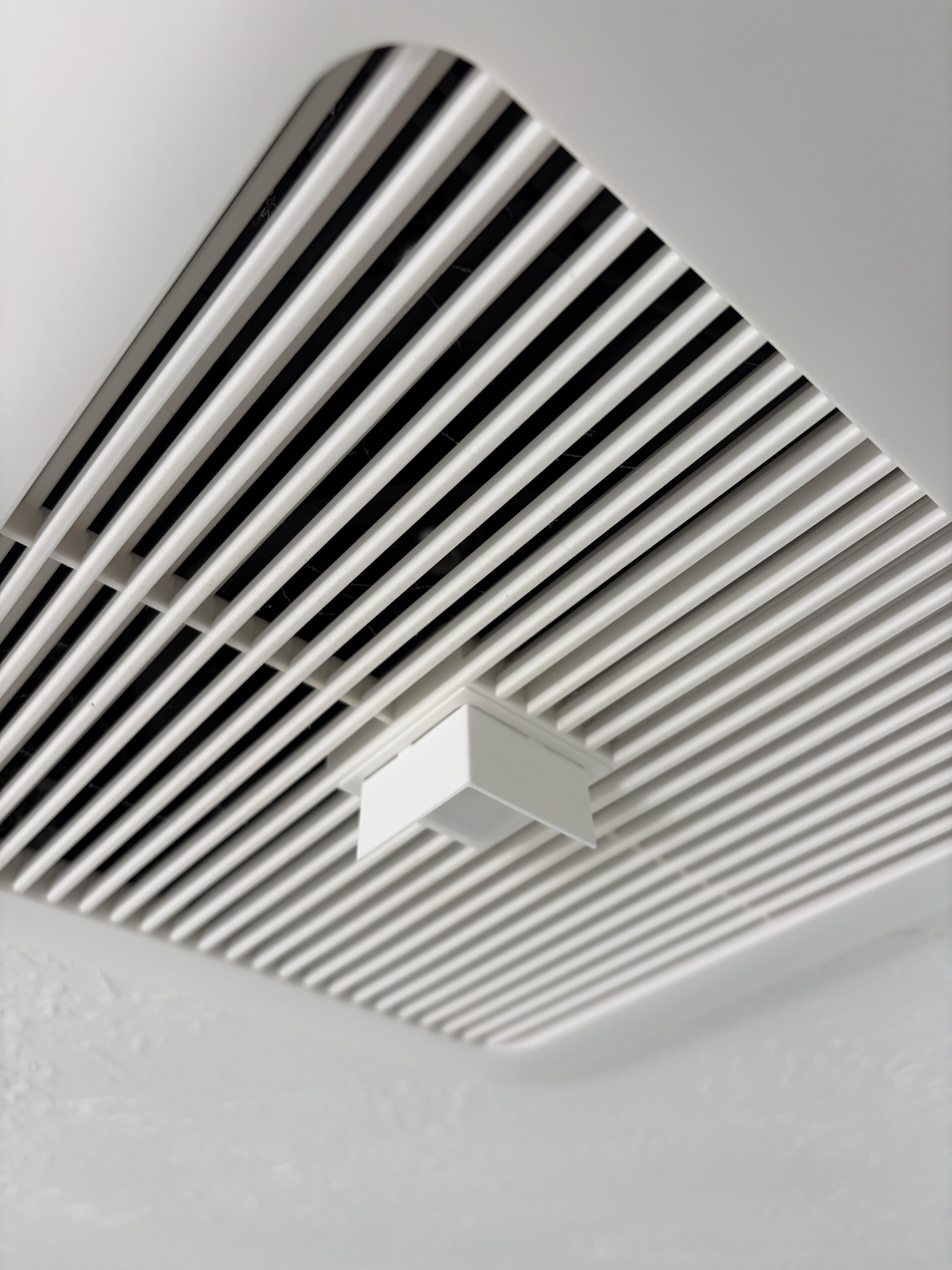 Panasonic Whisper Bathroom Fan Motion Shield