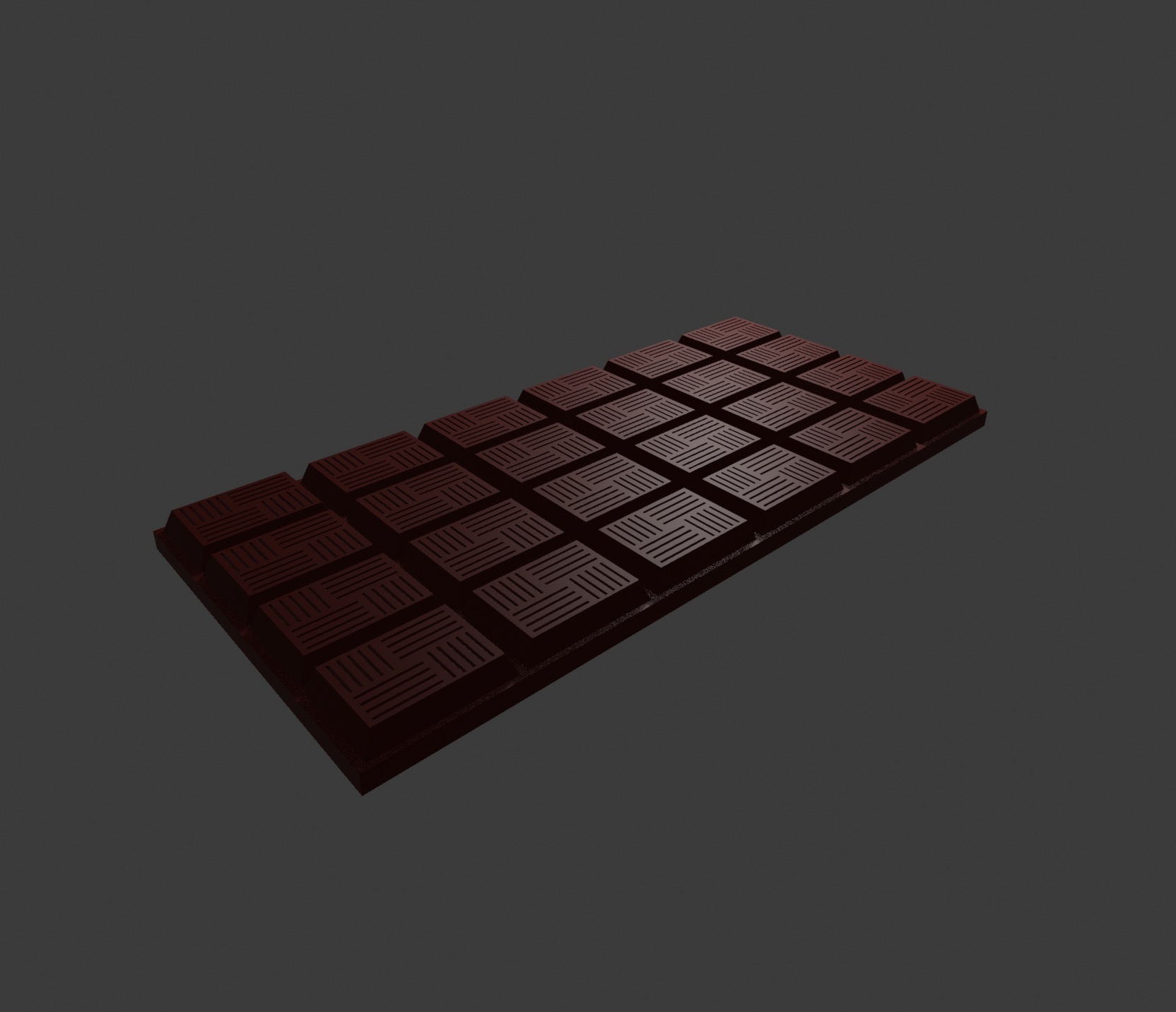 Chocolat Tablette