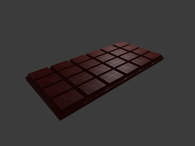Chocolat Tablette