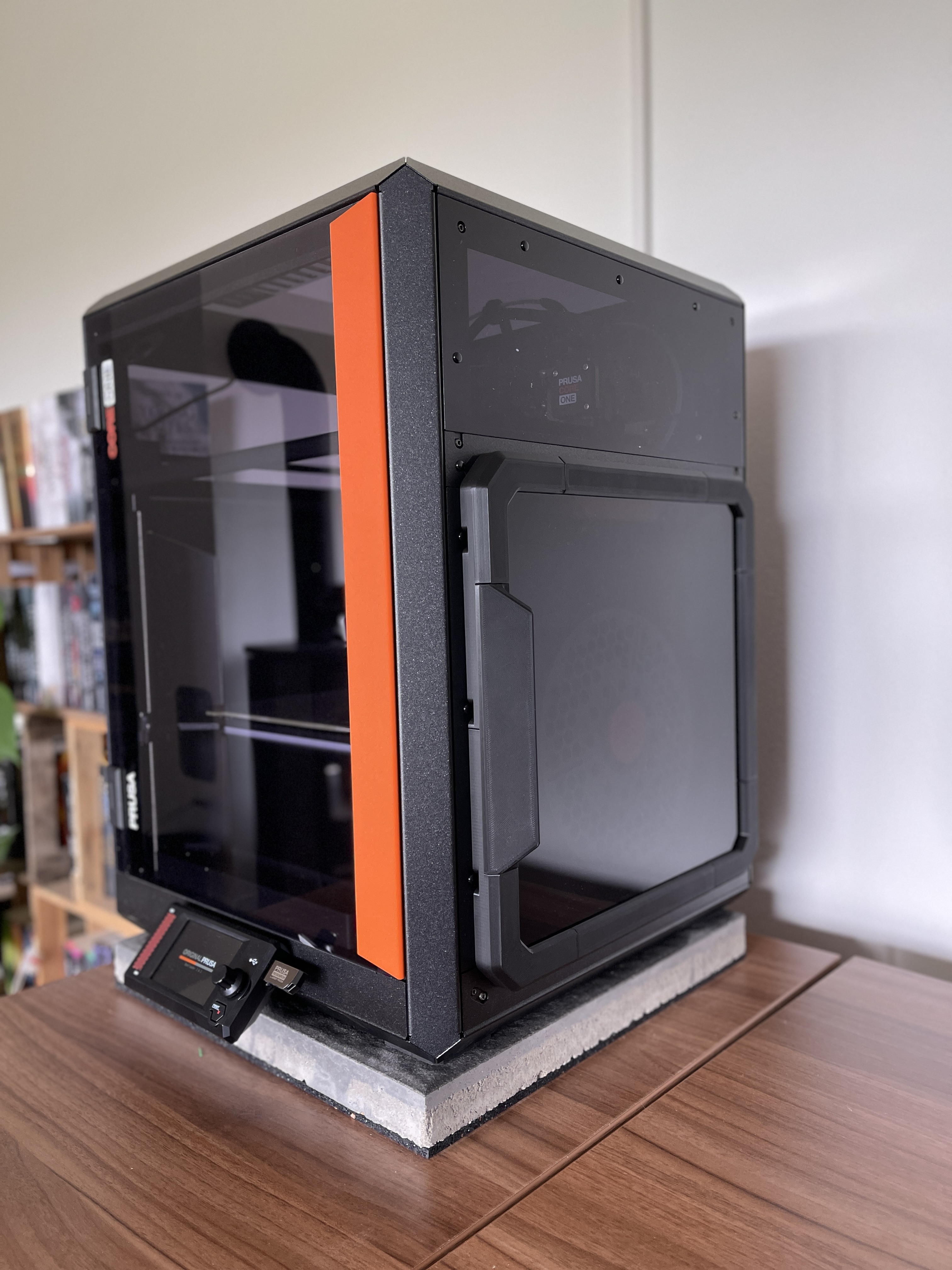 Prusa Core One Drybox upgrade