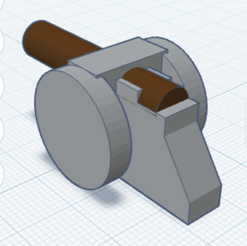 Simple Toy Canon