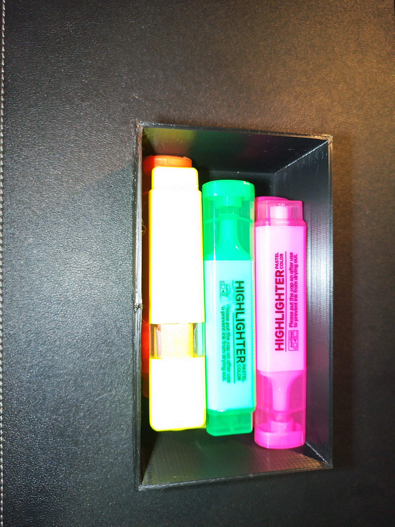 Textmakrkerbox