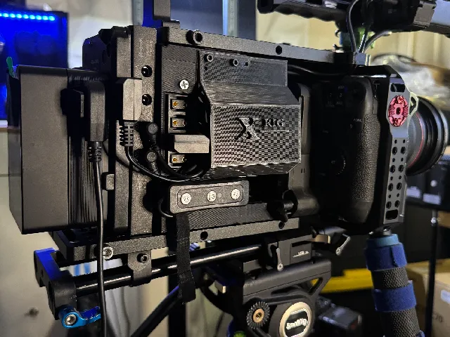 Canon c70 Cineback