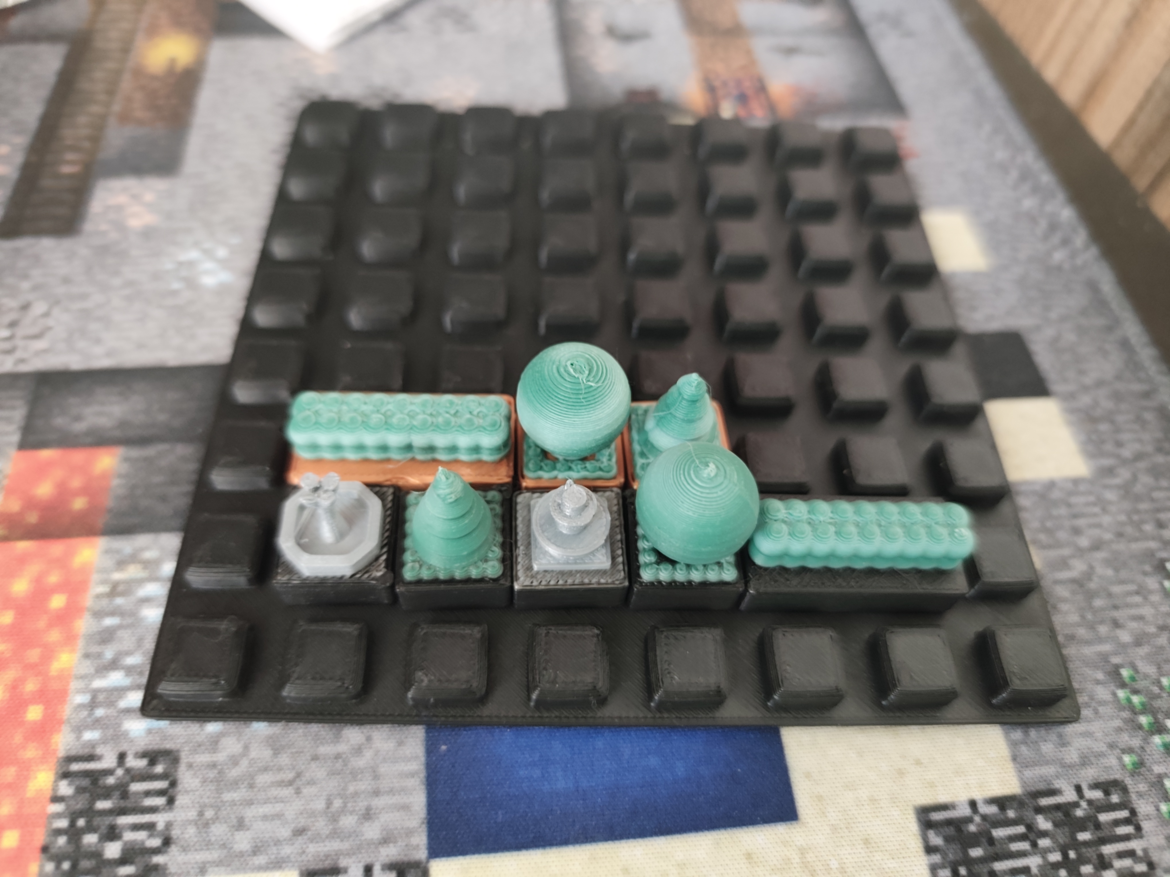 Castle Garden Expansion