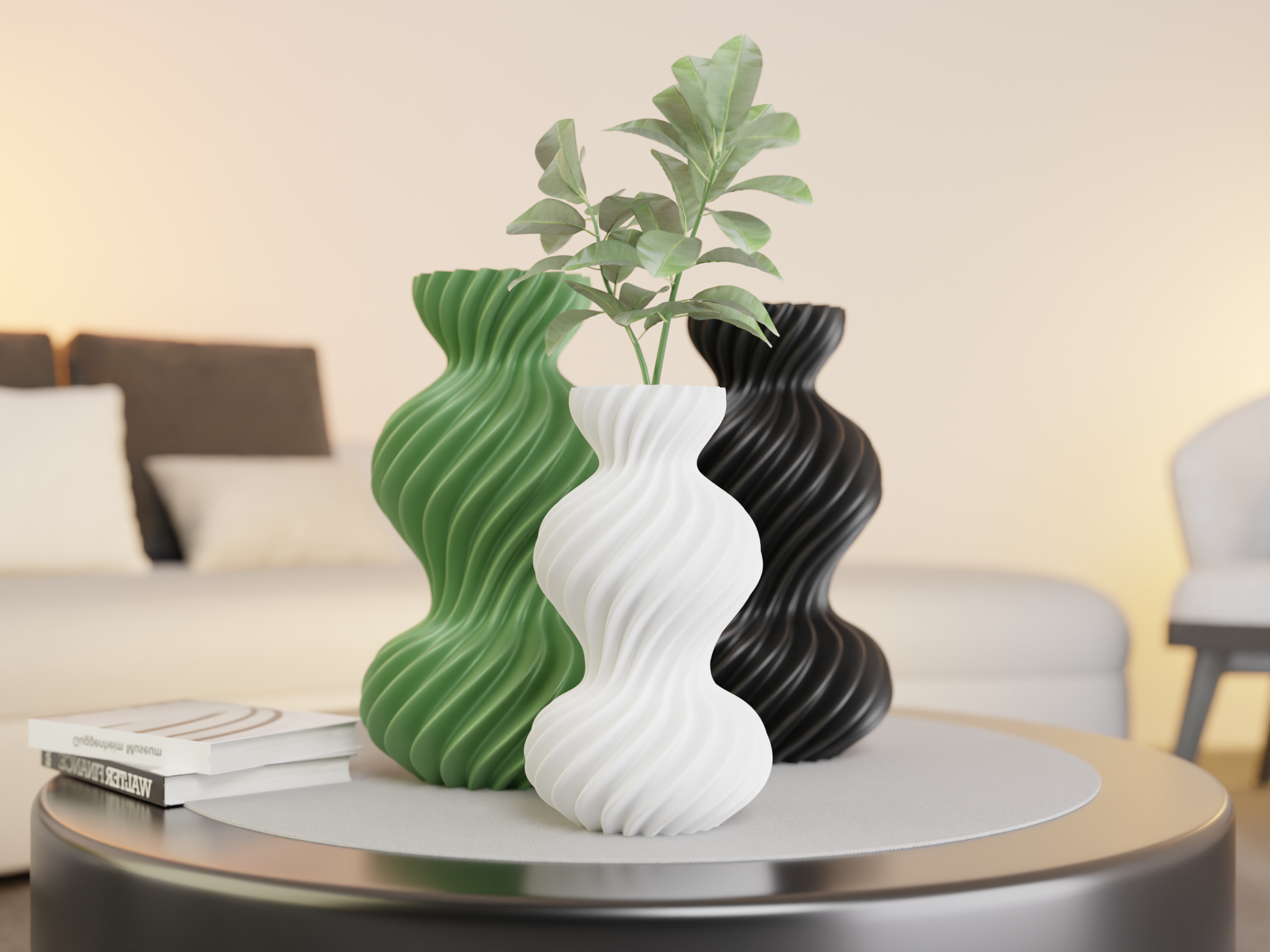 Flow Vase
