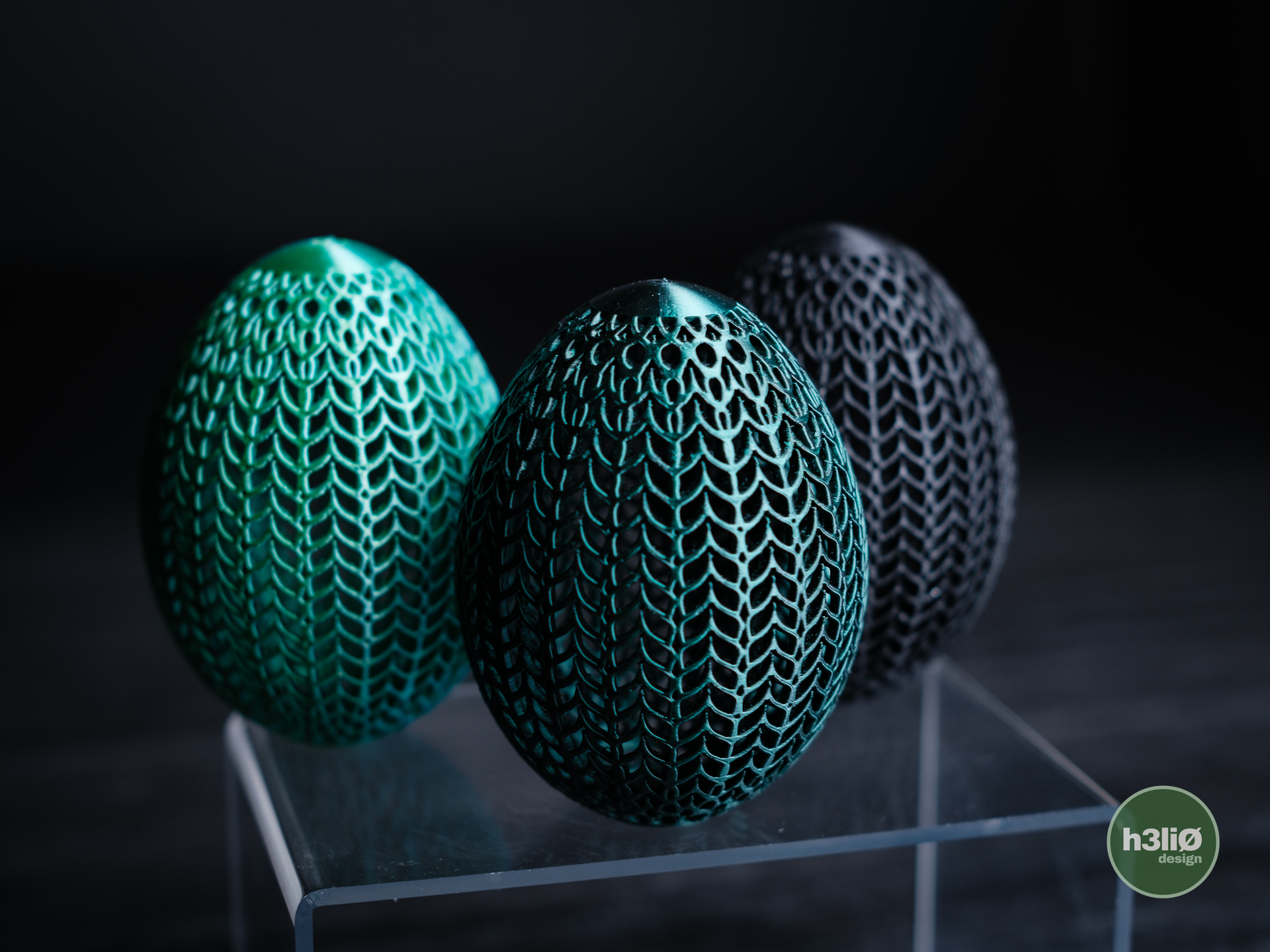 Miniatura 3 do modelo 3D egg · easter decor