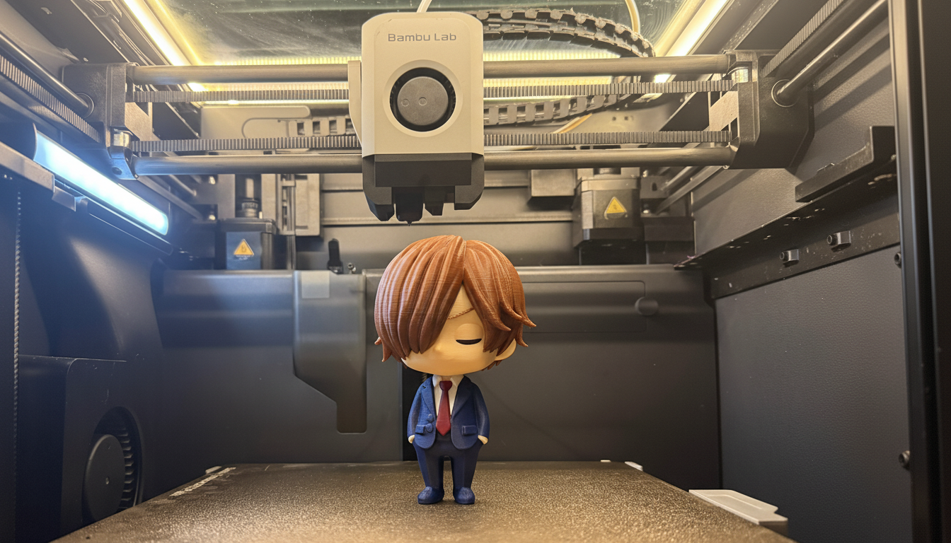 Chibi Sanji Vinsmoke