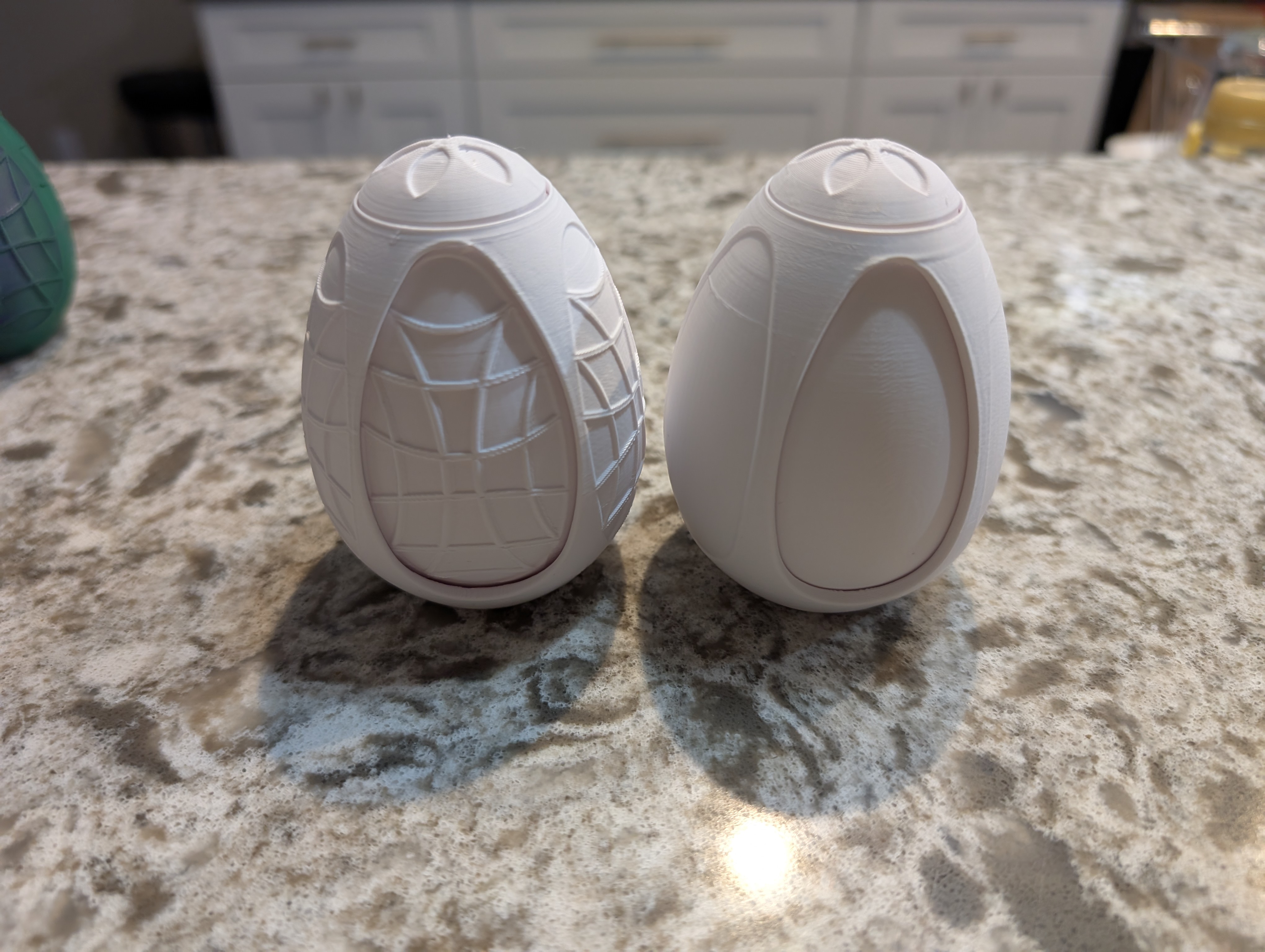 Miniatura 9 do modelo 3D Sliding Door Egg Container