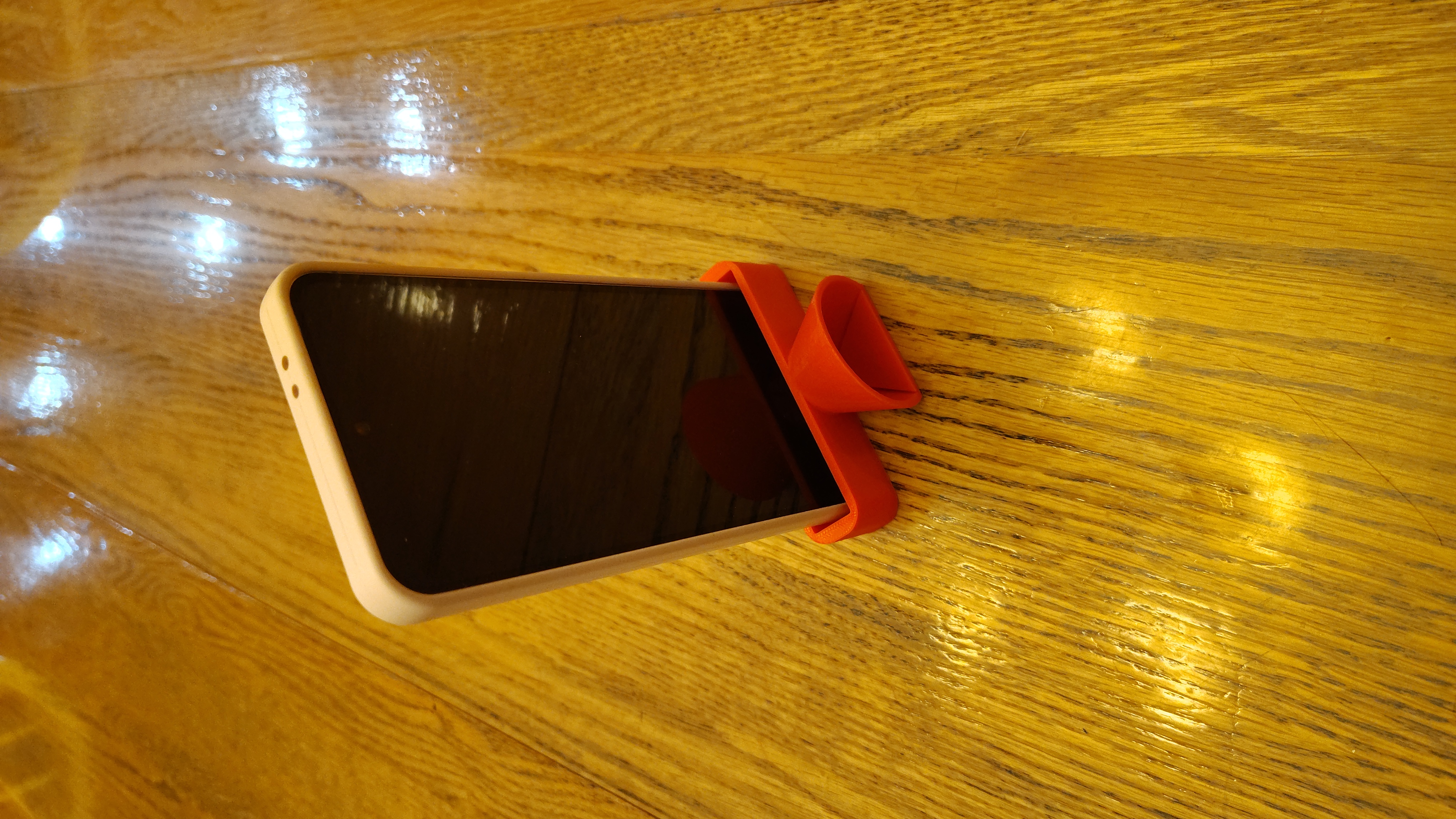 Phone speaker amplifier (No supports!)