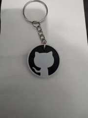 GITHUB KEYCHAIN