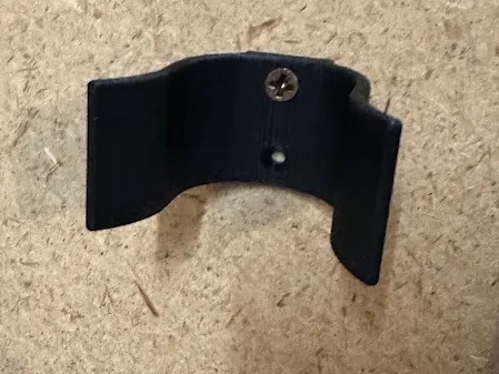 Wall support for electric screwdriver Alpha Tool