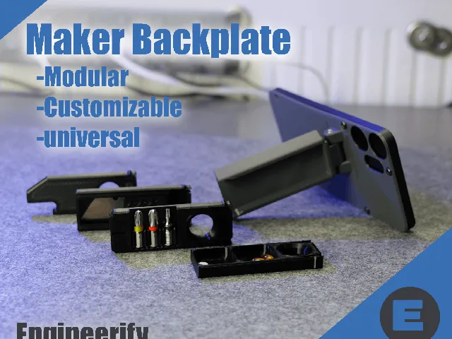 Makerbackplate - CMF Phone 2 Pro