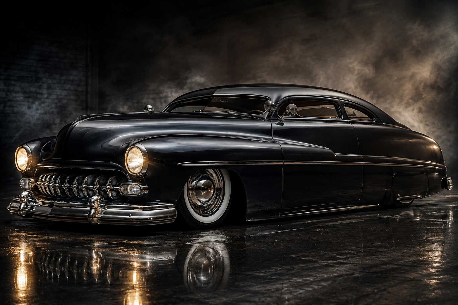 Chopped 50 Merc