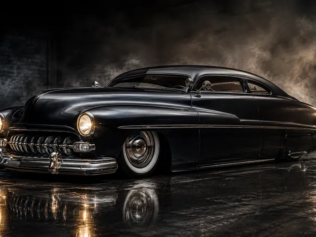 Chopped 50 Merc