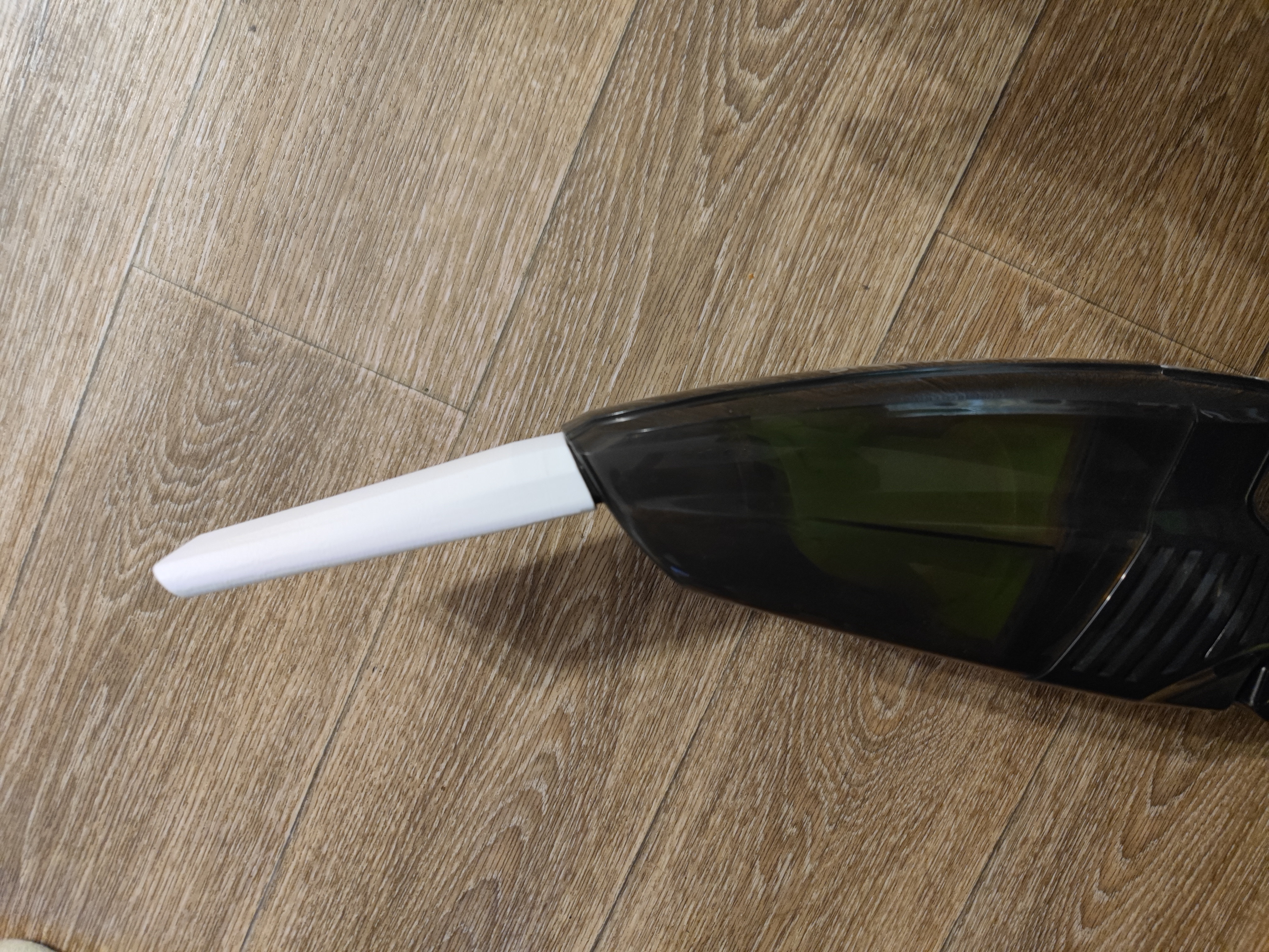 The nozzle for the vacuum cleaner GREENWORKS G24HV