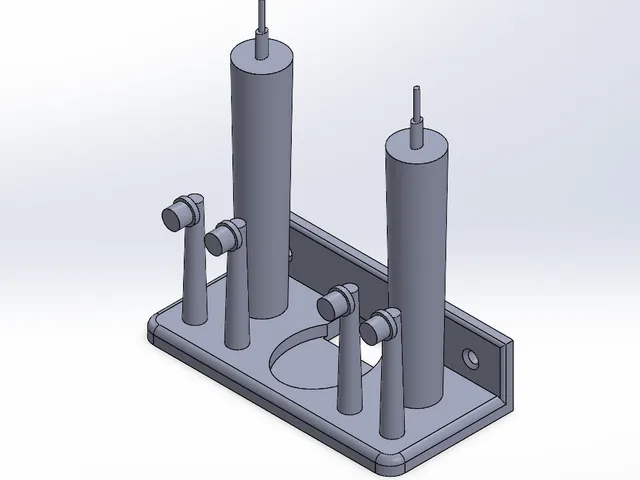 Oral-b Tootbrush Stand