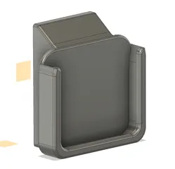 ford maverick cubby mount phone thing