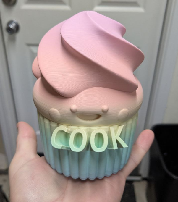 Custom Cupcake — miniatura 2