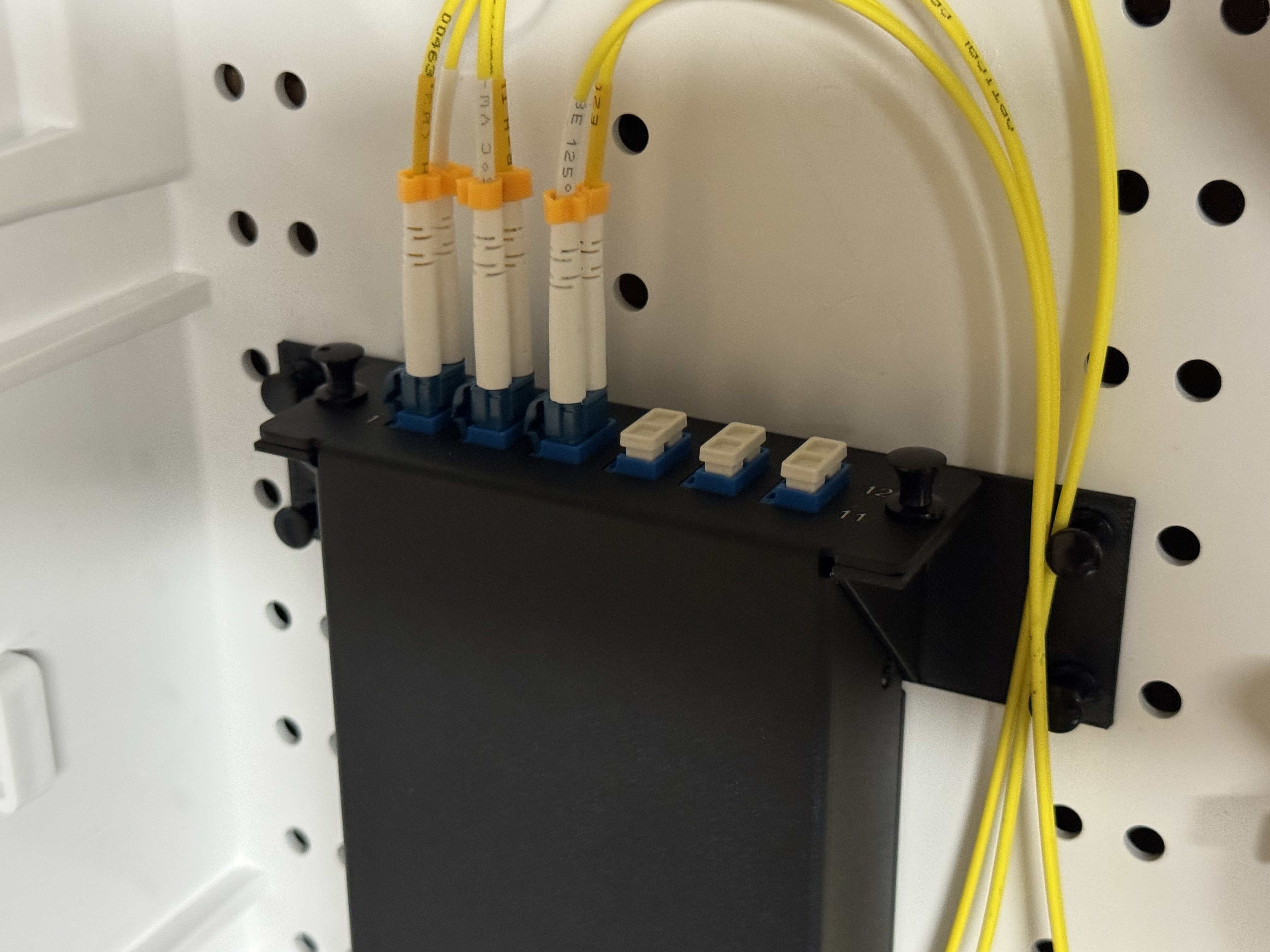 Structured Media Enclosure FHD Mount
