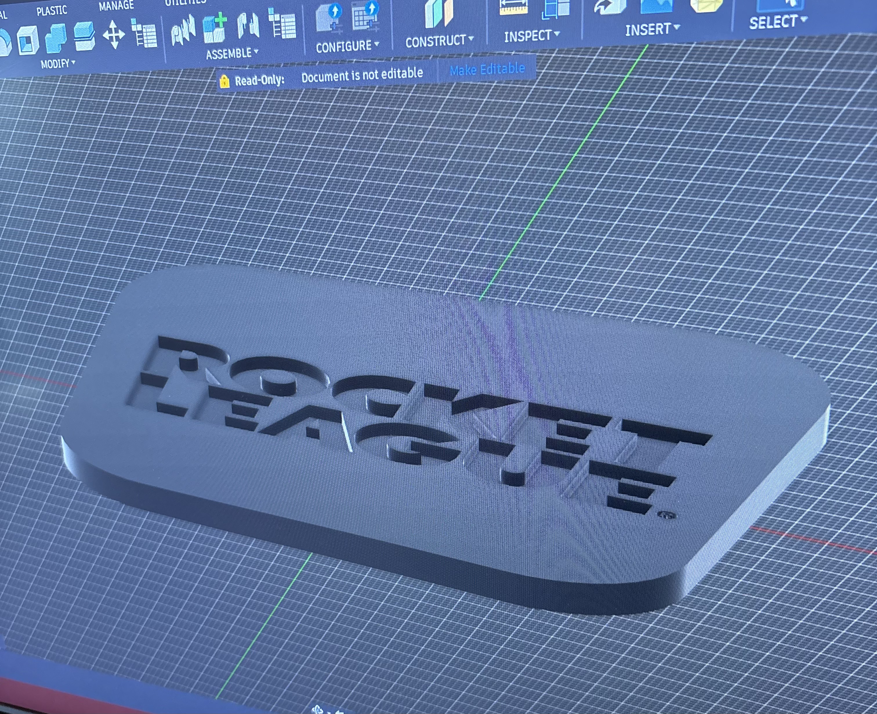 Rocket League Coaster