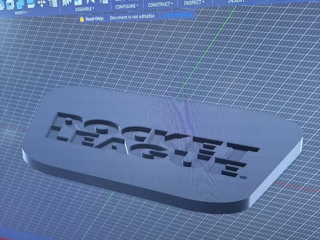 Rocket League Coaster