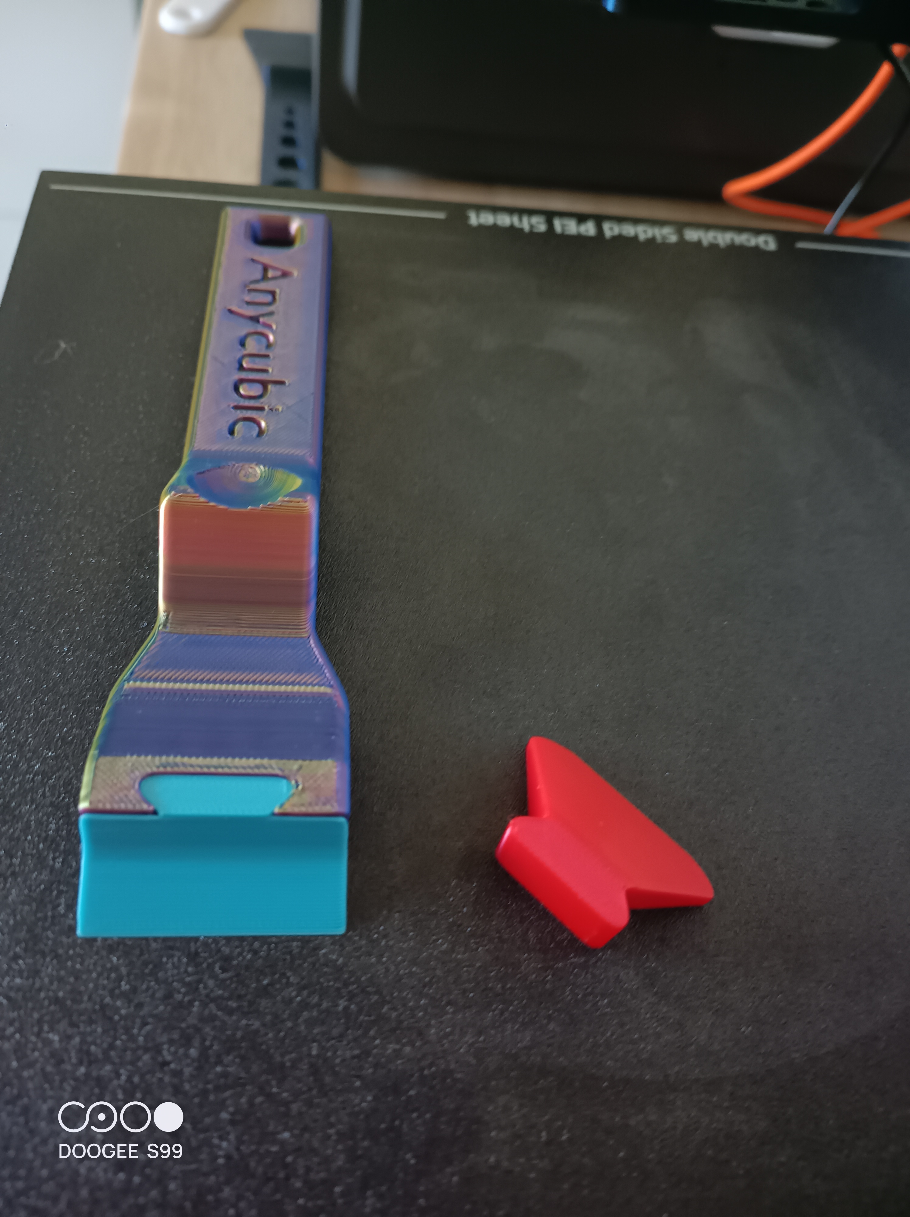 spatule / scraper lame interchangeable — miniatura 2