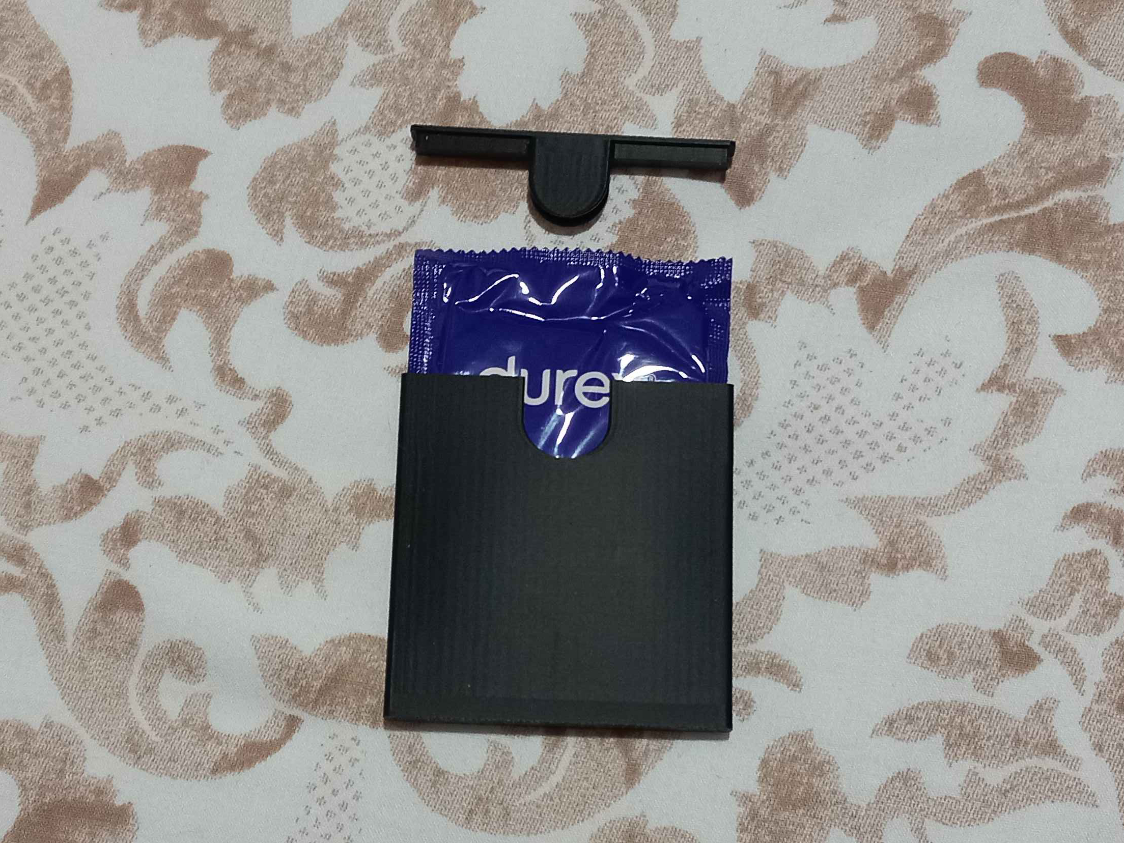 Wallet Condom Case (parametric)