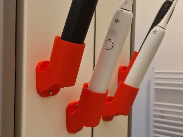 TrueLife toothbrush holder