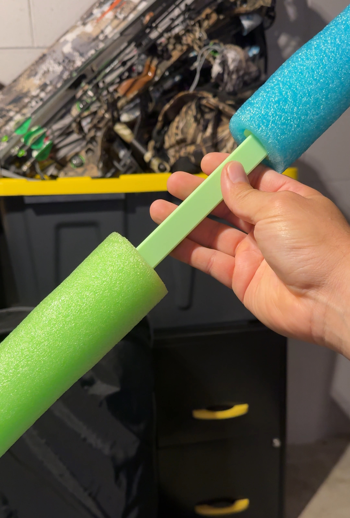 Double End Light Saber Noodle V2