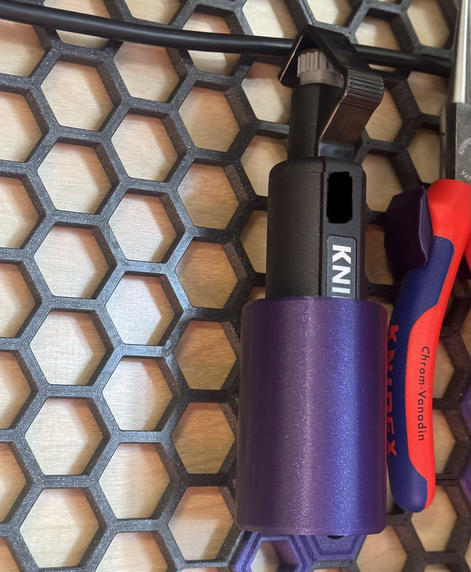 Knipex 16 30 135 Wire Stripper HSW Mount