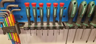 Parkside Precision Screwdriver holder