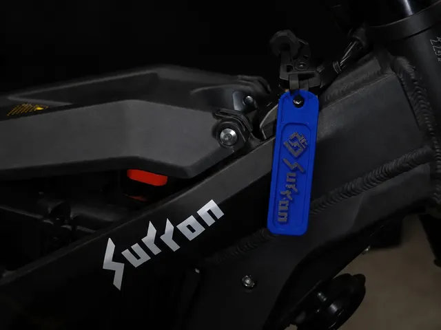 Surron Keychain