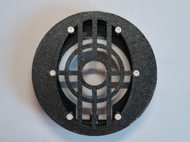 DMS Open Omega Flat print Remix