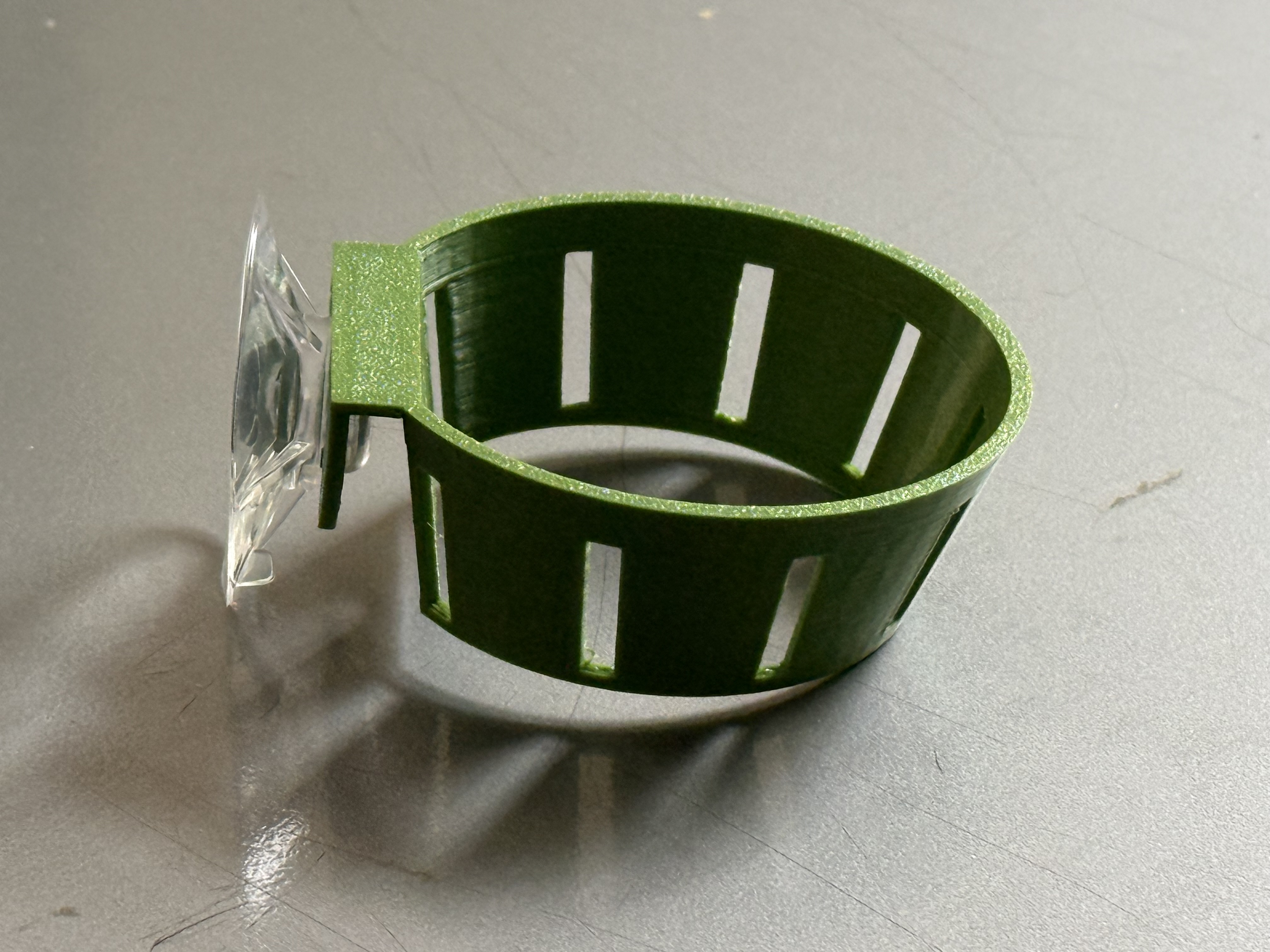 Air Planter Ring - Suction Cup