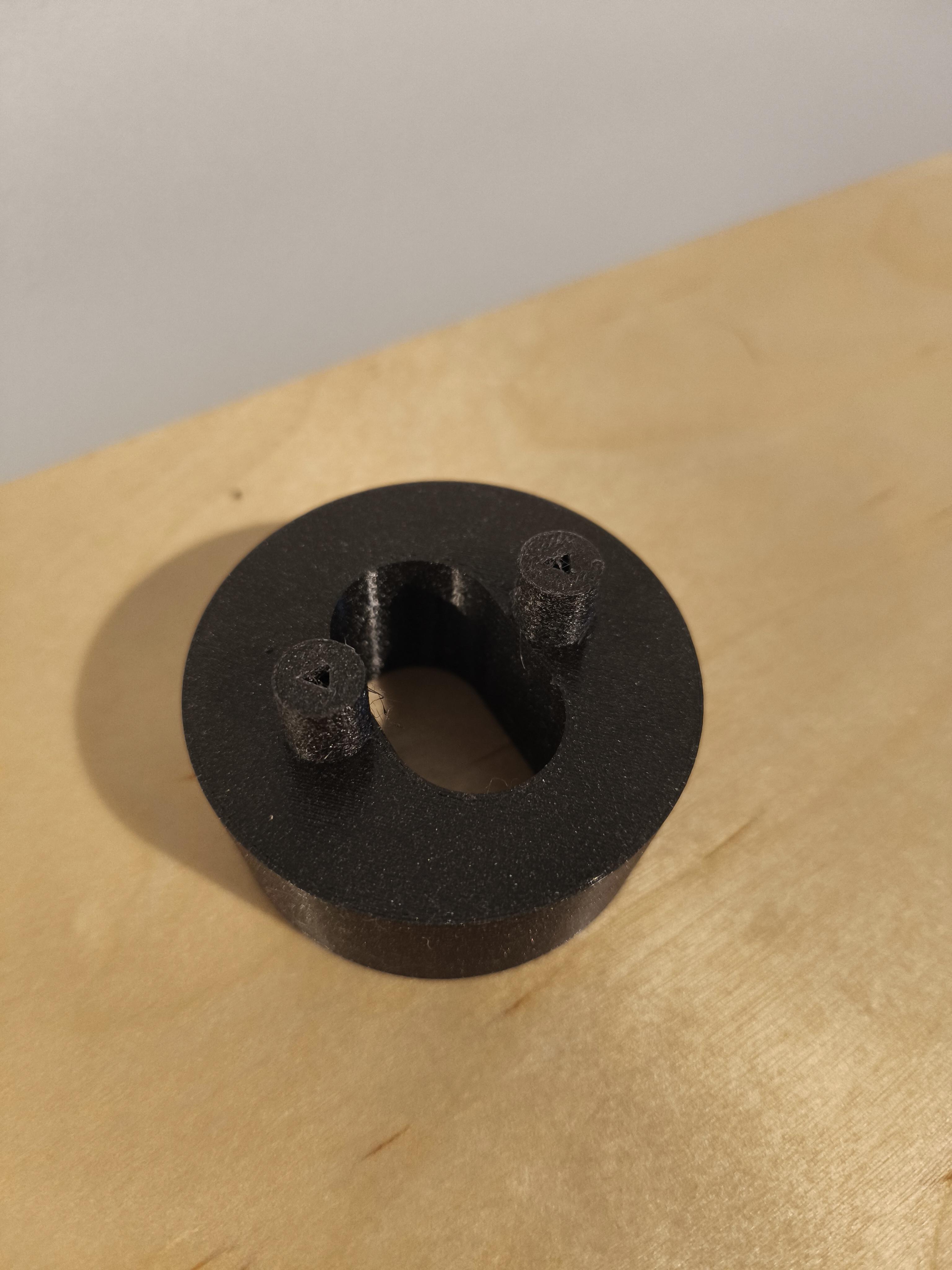 SoThings water pump ikea duktig mount