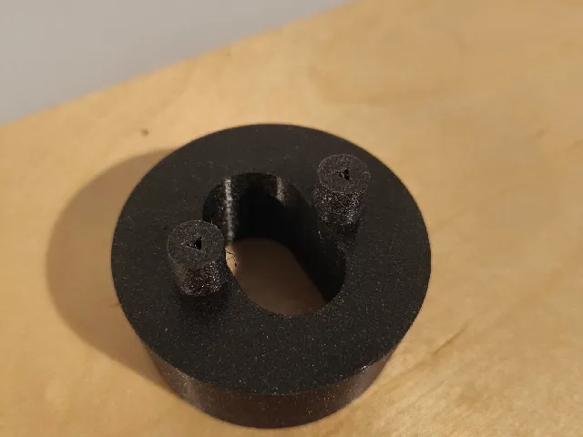 SoThings water pump ikea duktig mount